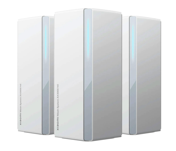 Xiaomi Mesh System AX3000 NE (3000Mb/s a/b/g/n/ac/ax) 3xAP - 1483028 - zdjęcie
